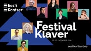 Festival KLAVER toob Eestisse maailma tipp-pianistid, Paavo Järvi ja Eesti Festivaliorkestri ning klaverireivi