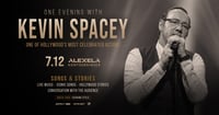 Hollywoodi täht Kevin Spacey annab kontserdi Alexela Kontserdimajas