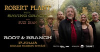 Robert Plant esineb suvel Sigulda lossis