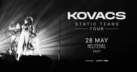 Kovacs в Таллинне: уникальный вечер в Helitehas