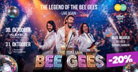 Bee Gees - Live Again (The Italian Bee Gees) / sooduskampaania! 