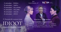Премьера 'Идиот. Три грани любви' по мотивам романа Достоевского