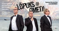 SEEMAN, NORMANN, JÕEKALDA 'Lõpuks ometi! Aasta suurim show!'