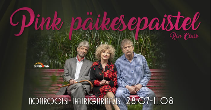 Jääb ära: Pink päikesepaistel 10.08