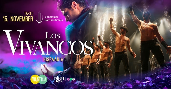 Отмена: LOS VIVANCOS (15.11 TARTU)