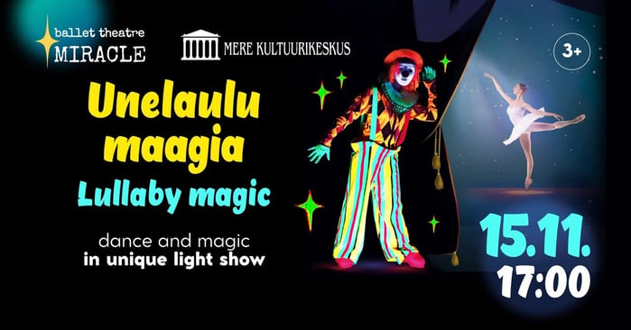 Unelaulu Maagia / Lullaby Magic