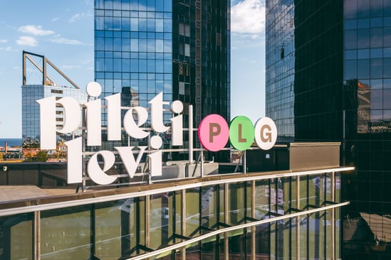 Новая плата за обслуживание в пунктах продажи и интернет-магазине Piletilevi будет действовать с 20 июля