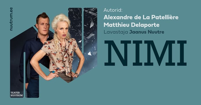 Jääb ära: Nuutrumi 'Nimi' 22.10