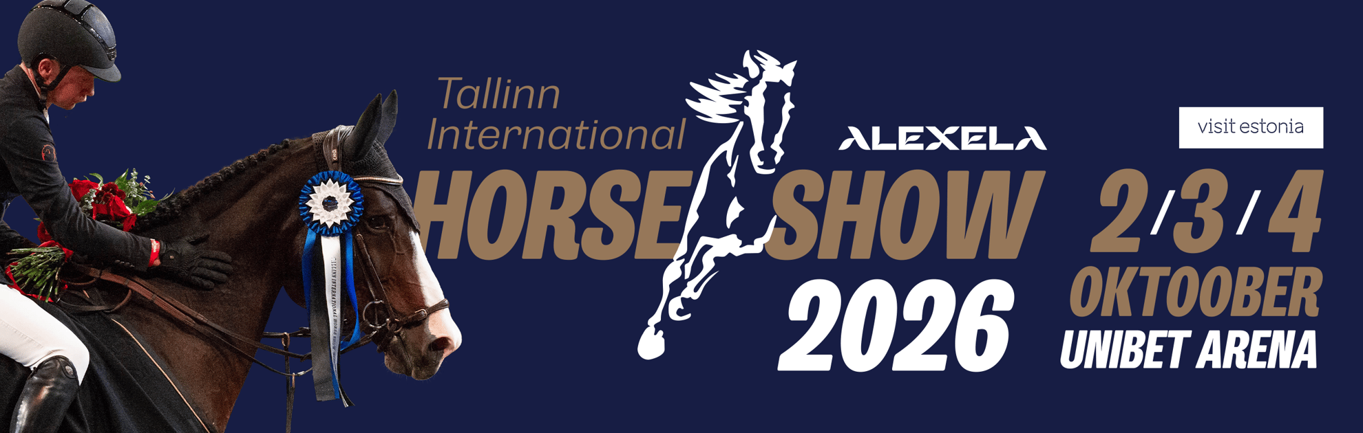 Tallinn International Horse Show 2026