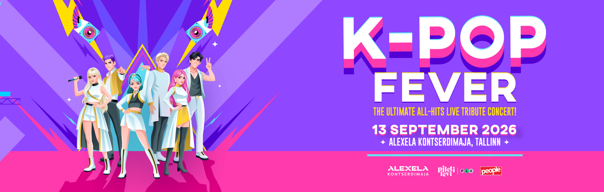 K-POP Fever