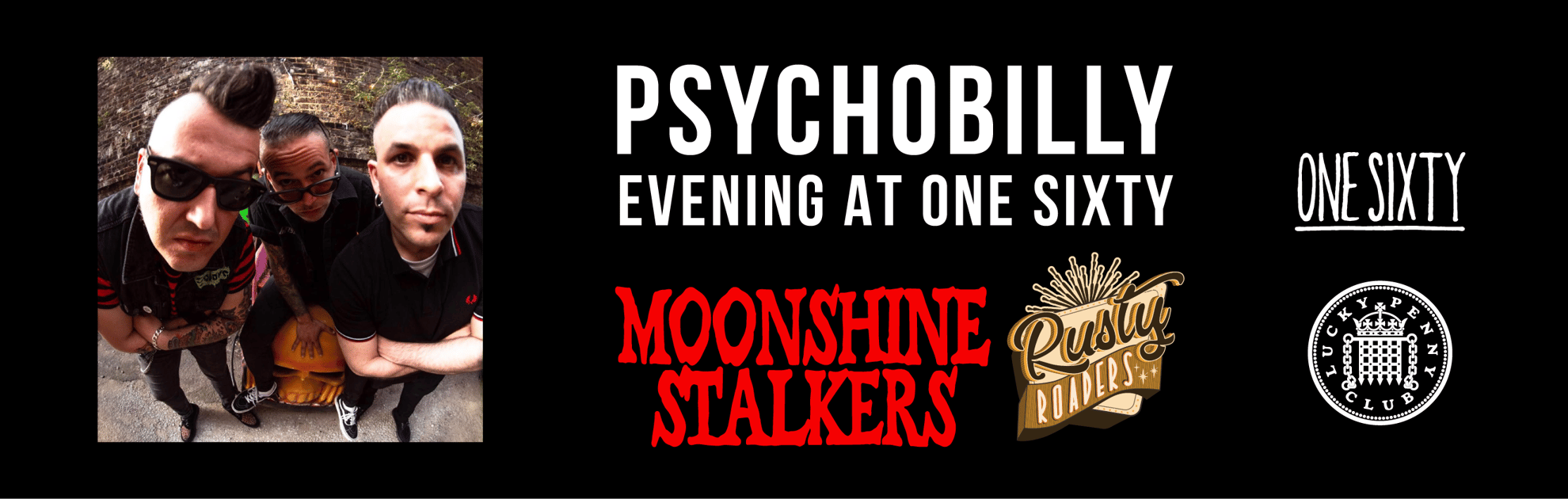 The Moonshine Stalkers