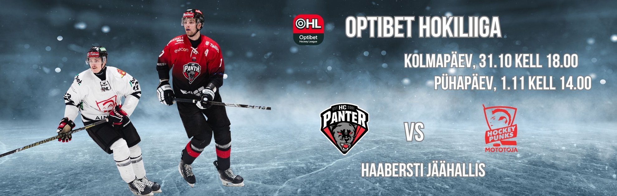 HC Panter vs vs Hockey Punks /Mototoja
