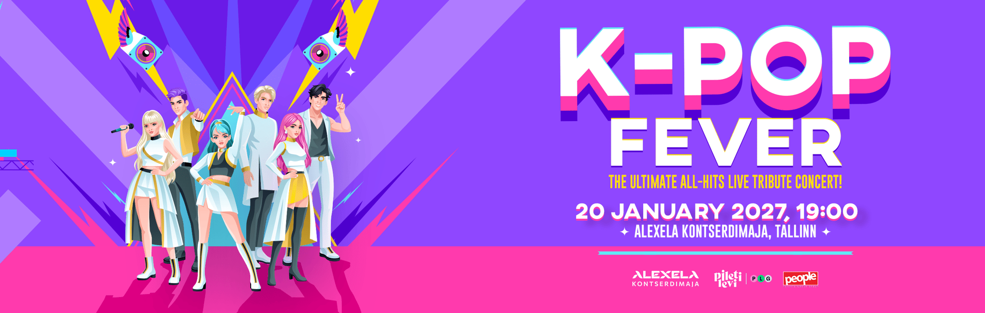 K-POP Fever