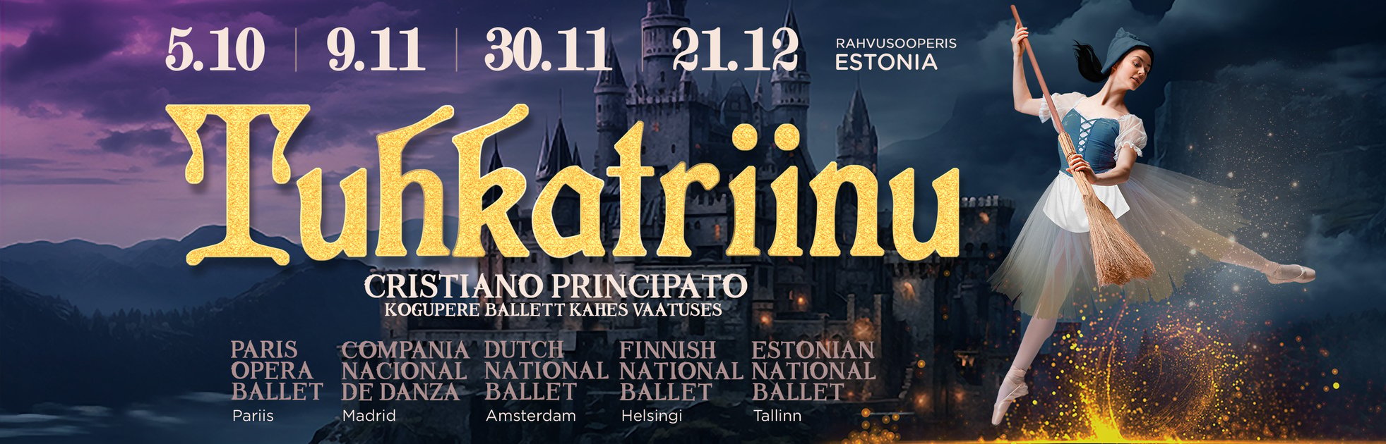 Cinderella / Tuhkatriinu