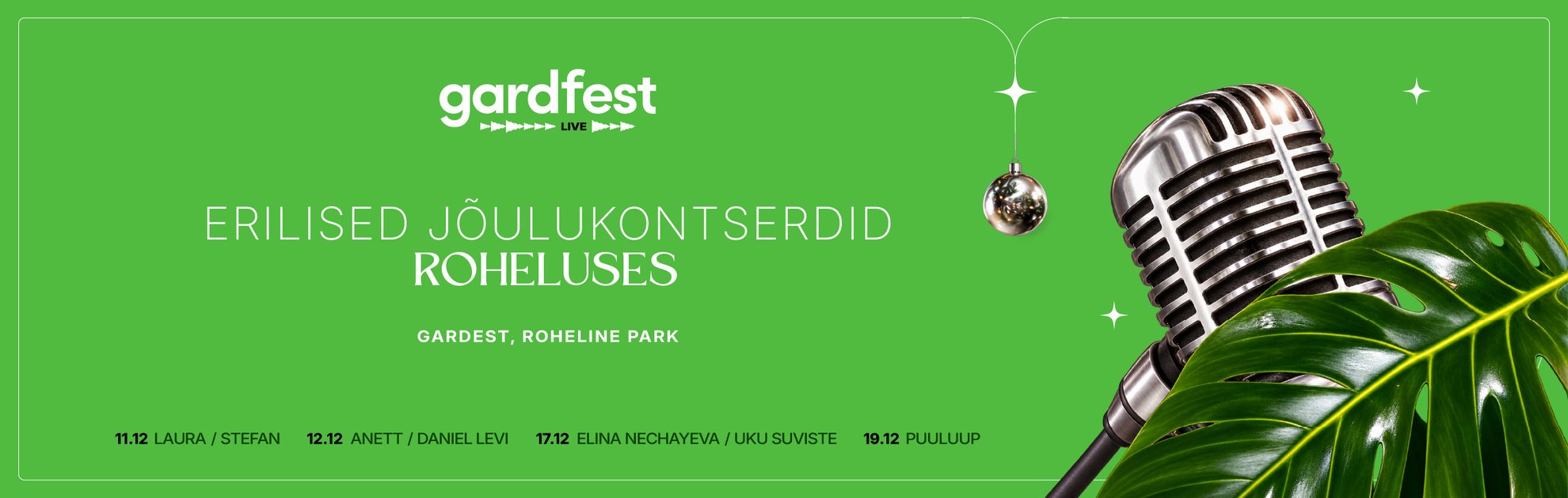 Gardfest LIVE 2026