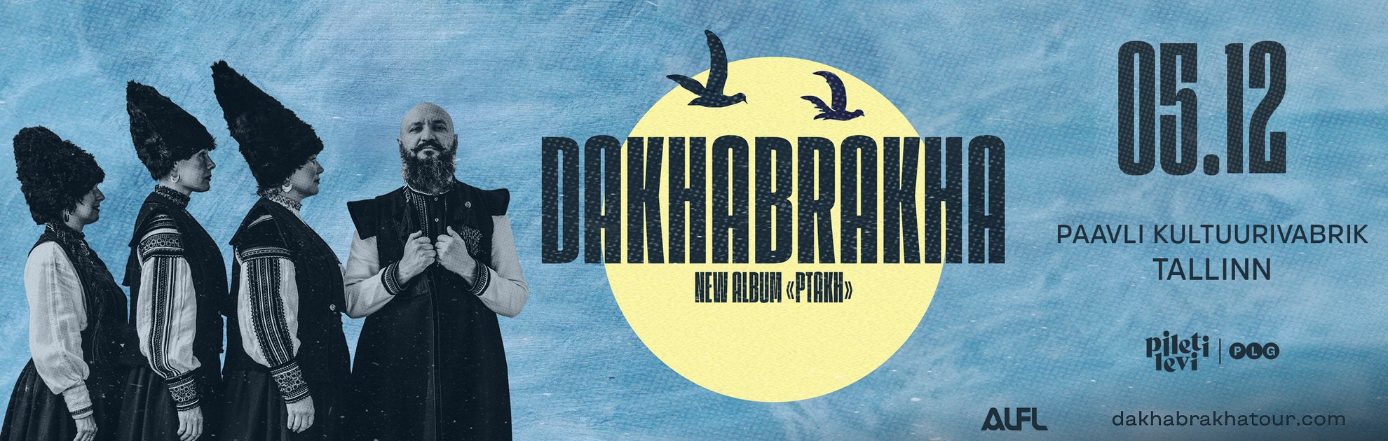 DakhaBrakha