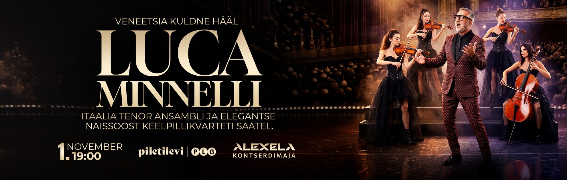 Luca Minnelli